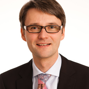 Dr. Olaf Zawacki Richter, Professor of Educational Technology at the University of Oldenburg (Germany)